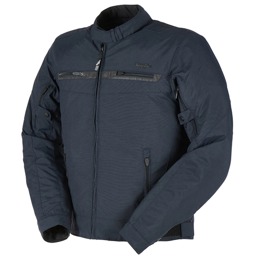 מעיל חורף פוריגן שחור - FURYGAN SCOTTY JACKET