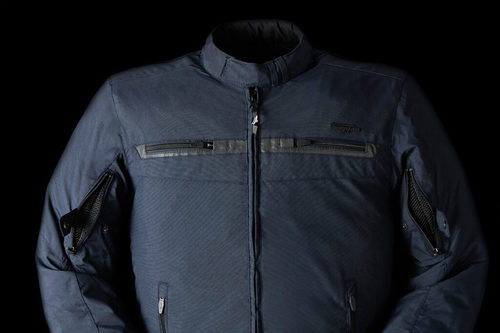 מעיל חורף פוריגן שחור - FURYGAN SCOTTY JACKET