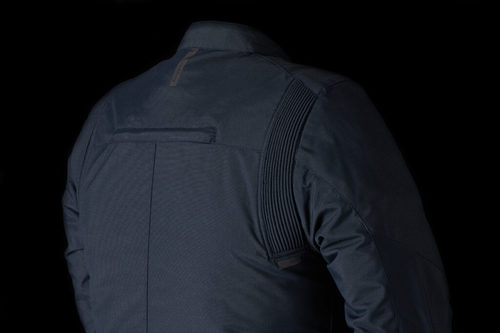 מעיל חורף פוריגן שחור - FURYGAN SCOTTY JACKET