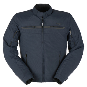 מעיל חורף פוריגן שחור - FURYGAN SCOTTY JACKET