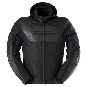מעיל רב עונתי פוריגן שחור - FURYGAN SHARD HV JACKET