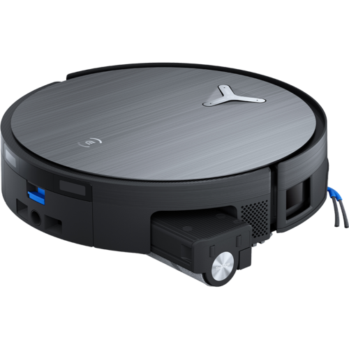 שואב רובוטי עם תחנת עגינה ECOVACS DEEBOT X11 PRO OMNI צבע אפור מטאלי - כולל 3 שנות אחריות וערכת תחזוקה מתנה