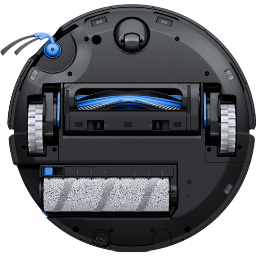 שואב רובוטי עם תחנת עגינה ECOVACS DEEBOT X11 PRO OMNI צבע אפור מטאלי - כולל 3 שנות אחריות וערכת תחזוקה מתנה