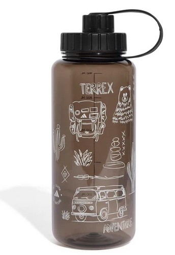 בקבוק אדידס adidas Terrex Water Bottle | שחור 1 ליטר