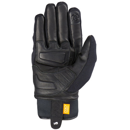 כפפות רב עונתיות פוריגן שחור / לבן - FURYGAN JET ALL SEASON D3O GLOVES