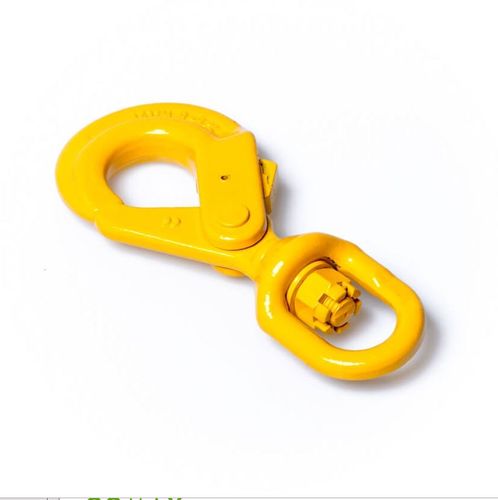 וו הרמה מאובטח מסתובב 5.3 טון