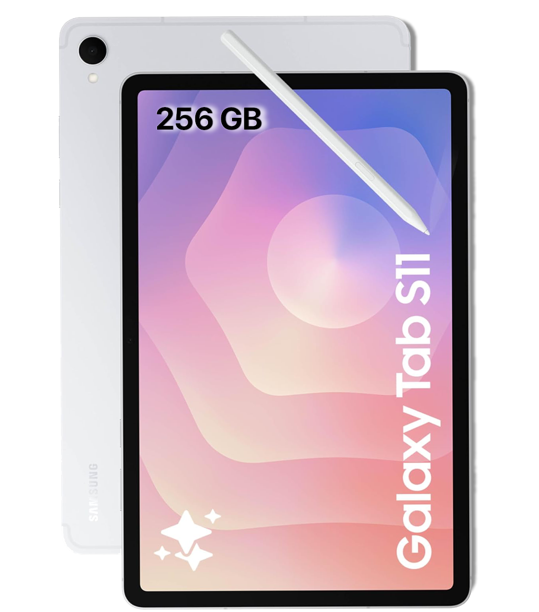 טאבלט Samsung Galaxy Tab S11 11" SM-X730 256GB 12Ram Wifi With S-Pen
