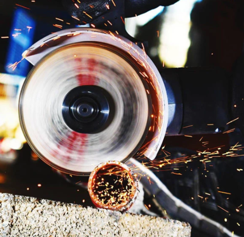 משחזת זווית 