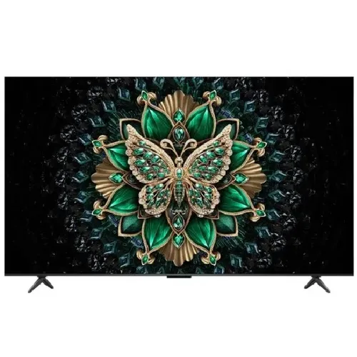 טלוויזיה TCL 65C61K QD-MINILED 4K ‏65 ‏אינטש