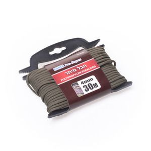 חבל מיתר 4 מ"מ 30 מטר