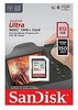 כרטיס זכרון למצלמות 512GB סנדיסק ULTRA
