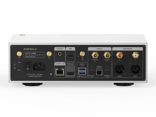 נגן רשת Eversolo DMP-A6 Master Edition Gen 2