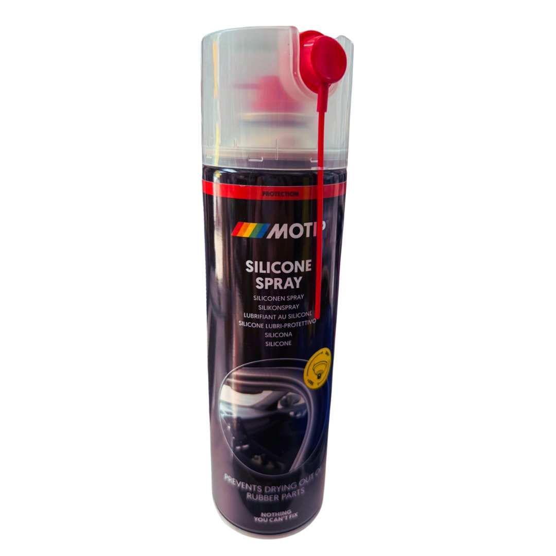 תרסיס סיליקון 500 מ"ל SILICONE SPRAY
