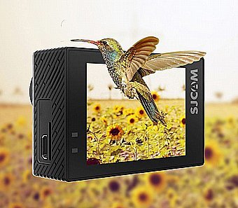 מצלמת אקסטרים SJCAM SJ6 LEGEND כולל עברית - צלמו כמו מקצוענים - עם איכות, יציבות ושליטה מלאה