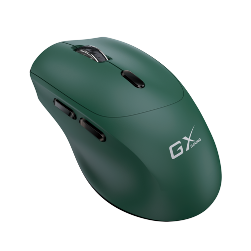 עכבר גיימינג אלחוטי GENIUS Scorpion M8100 ARMY GREEN