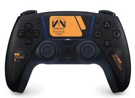 בקר אלחוטי DualSense Death Stranding 2 On The Beach Limited Edition