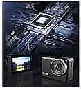 מצלמת אקסטרים SJCAM SJ10X כולל עברית - צלמו ב-4K עם ייצוב EIS 3-Axis לחוויית אקסטרים מושלמת