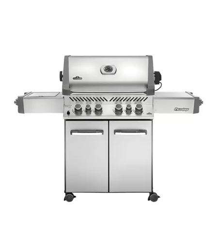 גריל גז PRESTIGE P500RSIB IL נירוסטה