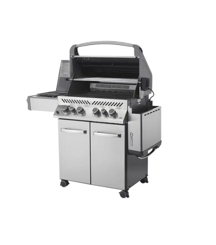 גריל גז PRESTIGE P500RSIB IL נירוסטה