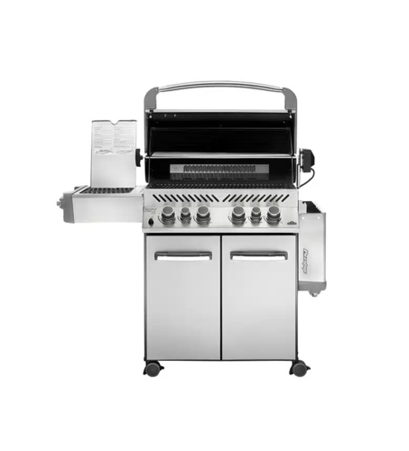 גריל גז PRESTIGE P500RSIB IL נירוסטה