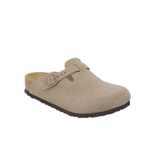 כפכף BIRKENSTOCK בוסטון אפור מידות 26-35 לילדים