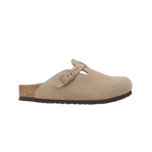 כפכף BIRKENSTOCK בוסטון אפור מידות 26-35 לילדים