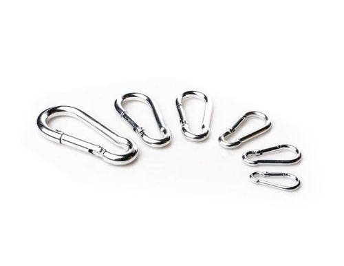 קרבינה 6x60 - מארז 100 יח'