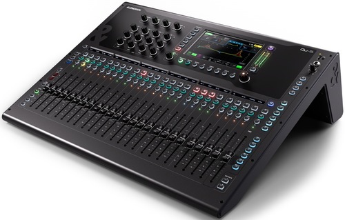 זוית נוספת Allen & Heath Qu-6 Compact Digital Mixer
