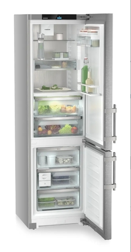 מקרר מקפיא תחתון CBNSDA10575I נירוסטה