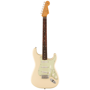 גיטרה חשמלית Fender Vintera® II '60s Stratocaster Olympic White