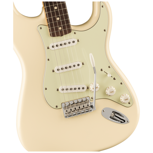 גיטרה חשמלית Fender Vintera® II '60s Stratocaster Olympic White