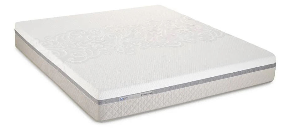 מזרן סילי זוגי דגם HYBRID STYLE  