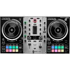 קונטרולר Hercules Dj | INPULSE 500 SILVER