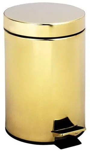 פח 3L עגול MC-05 זהב מט