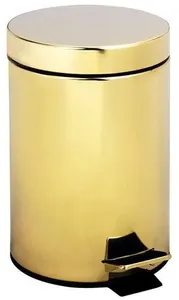 פח 3L עגול MC-05 זהב מט