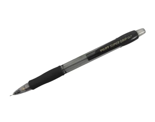 עיפרון מכני ורסטיל Pilot Super Grip 0.7 - שחור
