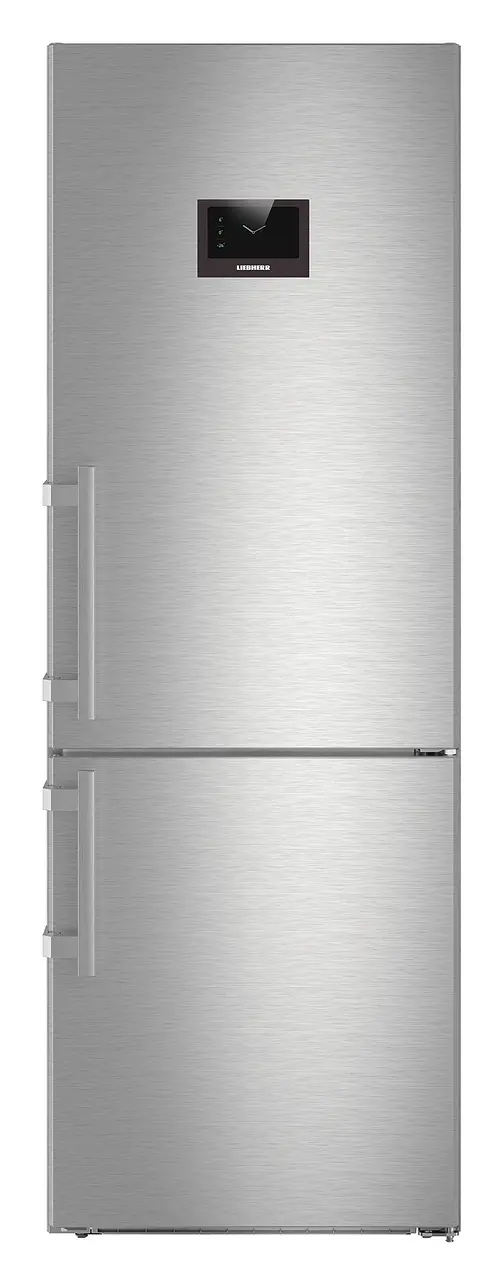 מקרר מקפיא תחתון  CBNES5778 נירוסטה+קיוסק