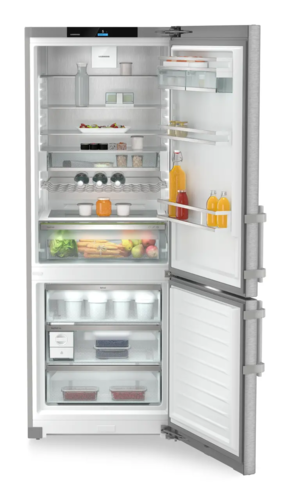 מקרר מקפיא תחתון CNSDD775I נירוסטה