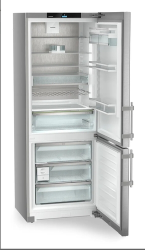 מקרר מקפיא תחתון CNSDD775I נירוסטה