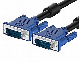 כבל Vga ל-Vga אורך 15M