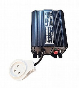 ממיר מתח לרכב 600W מ-12V ל-220V