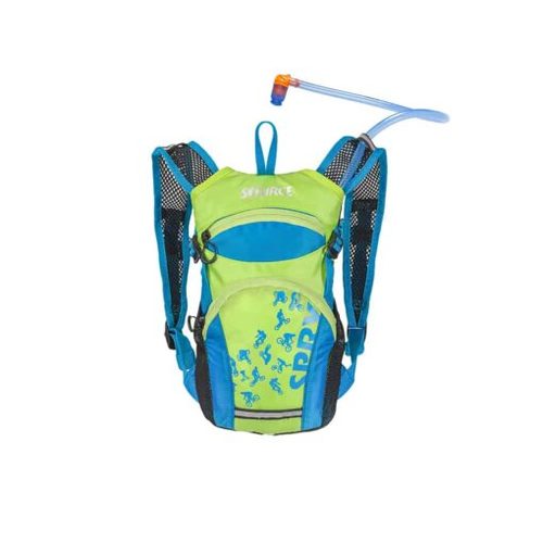מערכת שתיה לילדים+שקית 1.5L Source Spry מבית שורש