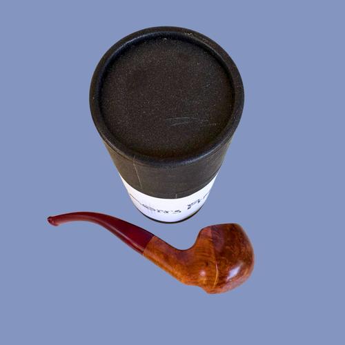 מקטרת עבודת יד Simon’s Pipes דגם Cherry Flow