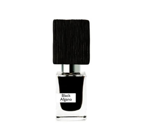 BLACK AFGANO