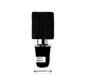 BLACK AFGANO