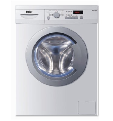 מכונת כביסה פתח קידמי HAIER HW70-1203D