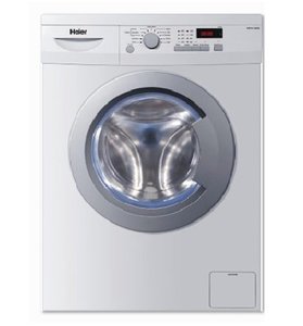 מכונת כביסה פתח קידמי HAIER HW70-1203D האייר