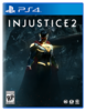 PS4 Injustice 2