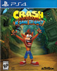 PS4 Crash Bandicoot N. Sane Trilogy