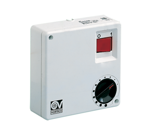 וסת מהירות למפוח חד כיווני  (Vortice C 1.5 (COMANDO EL. 1.5A 